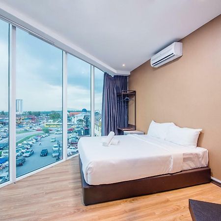 Nap Hotel Johor Bahru Exterior foto